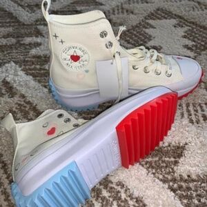 Women’s Platform Converse